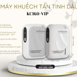 MÁY KHUẾCH TÁN TINH DẦU